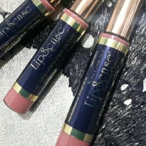 LIPSENSE LIP COLOR - HAZELNUT